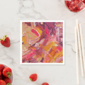 zonsondergang servet (Insitu)