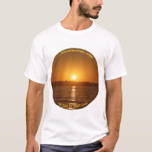 Zonsondergang_shirt_rond