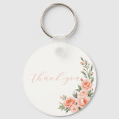 zonsondergang sleutelhanger (Achterkant)