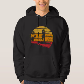 Zonsondergang Stand Up Paddle Board - Watersport S Hoodie