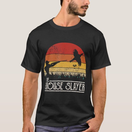  zonsondergang Stijlvolle jacht T-shirt (Voorkant)