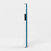 Zonsondergang Strand Palmboom Case-Mate iPhone Case (Achterkant/rechts)