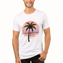 Zonsondergang Strand Sfeer – Minimalistische Zomer