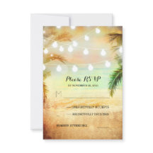 zonsondergang strand twinkle lichten tropische bru