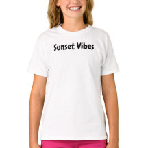 Zonsondergang Strand Vibe – Minimalistische Handge