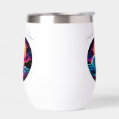 Zonsondergang Surf gloed (Links)