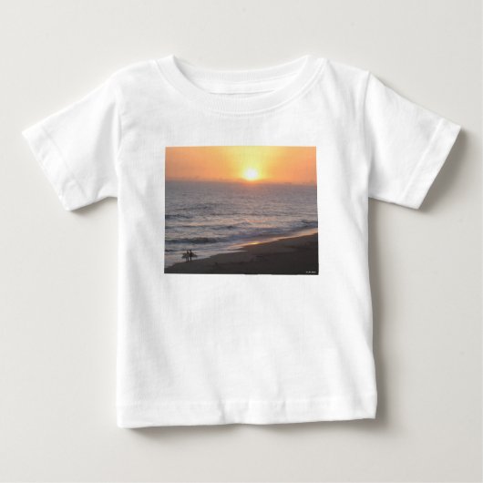 Zonsondergang Surfers (Voorkant)