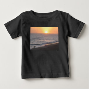 Zonsondergang Surfers