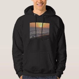 Zonsondergang Surfers Hoodie