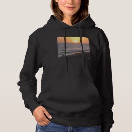Zonsondergang Surfers Hoodie