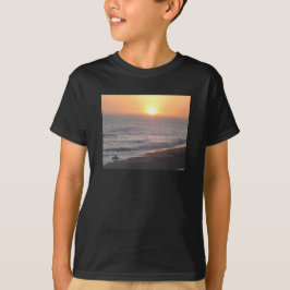 Zonsondergang Surfers T-shirt