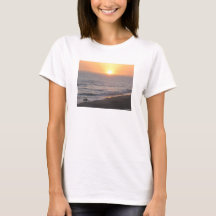 Zonsondergang Surfers