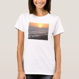 Zonsondergang Surfers T-shirt