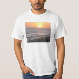 Zonsondergang Surfers T-shirt