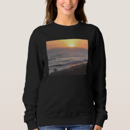 Zonsondergang Surfers Trui