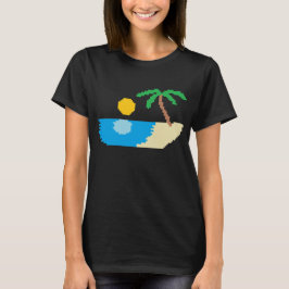 Zonsondergang T-Shirt