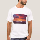 ZONSONDERGANG T-SHIRT (Voorkant)
