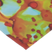 zonsondergang tafelkleed (Gekanteld)