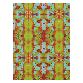 zonsondergang tafelkleed