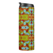 zonsondergang thermosbeker (Geroteerd rechts)