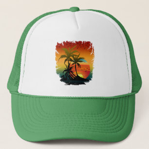 ZONSONDERGANG  TRUCKER PET