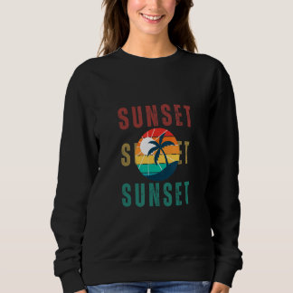 Zonsondergang Trui