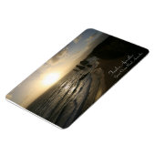 Zonsondergang, Twaalf Apostelen, Great Ocean Road  Magneet (Linkerzijde)