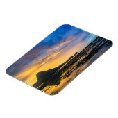 Zonsondergang van de Baai van El Nido Magneet (Linkerzijde)
