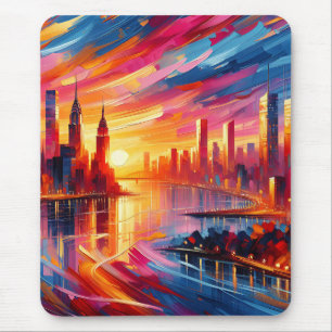 ZONSONDERGANG VAN DE STAD MUISMAT