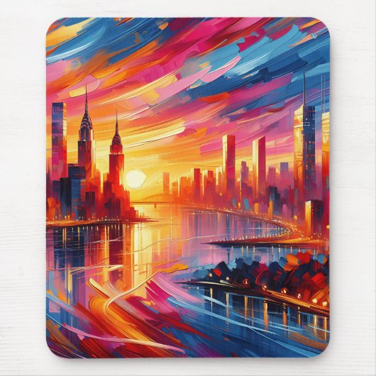 ZONSONDERGANG VAN DE STAD MUISMAT (Voorkant)