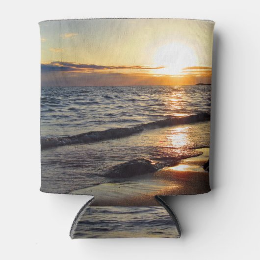 Zonsondergang van Kawaihae Blikjeskoeler (Voorkant)