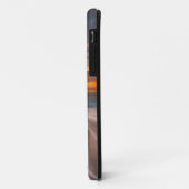 Zonsondergang vanaf Tamarach Beach Case-Mate iPhone Case (Achterkant/links)