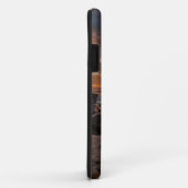 Zonsondergang vanaf Tamarach Beach Case-Mate iPhone Case (Achterkant/rechts)