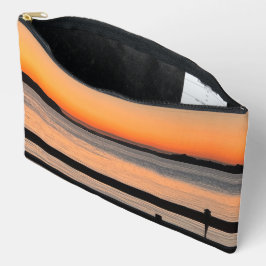 Zonsondergang Veerbootrit  Etui