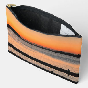 Zonsondergang Veerbootrit  Etui