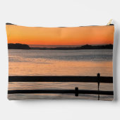 Zonsondergang Veerbootrit  Etui (Achterkant)