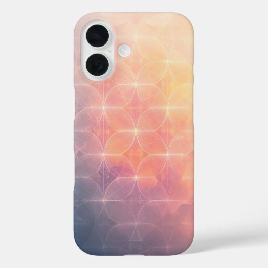 zonsondergang-verloopspectrum Case-Mate iPhone case (Achterkant)
