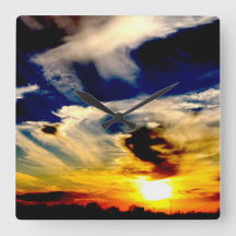 Zonsondergang