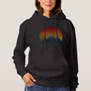 ZONSONDERGANG VINTAGE BERG T-Shirt