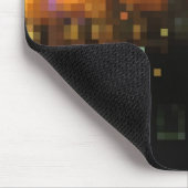 zonsondergang voor zonsondergang muismat (Hoek)