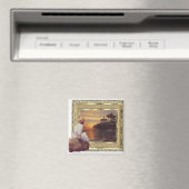 Zonsondergang watcher magneet (Insitu (Vaatwasser))