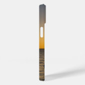 Zonsondergang Zeilboot Scheepswrak Gulf Breeze FL Case-Mate iPhone Case (Achterkant / Rechts)