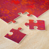 Zonsondergang Zielpuzzel Legpuzzel (Zijkant)