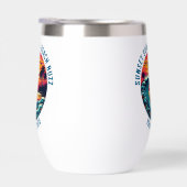 Zonsondergang Zomer Strand Buzz (Rechts)