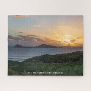 Zonsondergang Zomeroceaan Natuur Landschap, 520 st Legpuzzel
