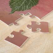 Zonsondergang Zonnewiel Puzzel (Zijkant)