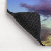 Zonsondergang / Zonsopkomst Sky & Wolken Muismat (Hoek)