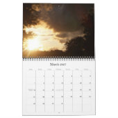 ZONSONDERGANGEN-2011-2012 / 15-maandrooster Kalender (Mar 2027)