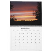 ZONSONDERGANGEN-2011-2012 / 15-maandrooster Kalender (Feb 2027)