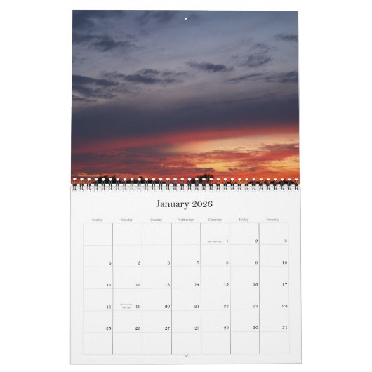 ZONSONDERGANGEN-2011-2012 / 15-maandrooster Kalender (Jan 2026)